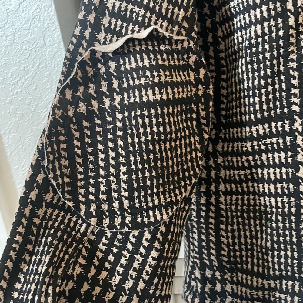 Vintage Havana Jacket Shacket Cardigan - Picture 5 of 6